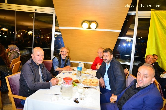Tütünspor'a Gece 8