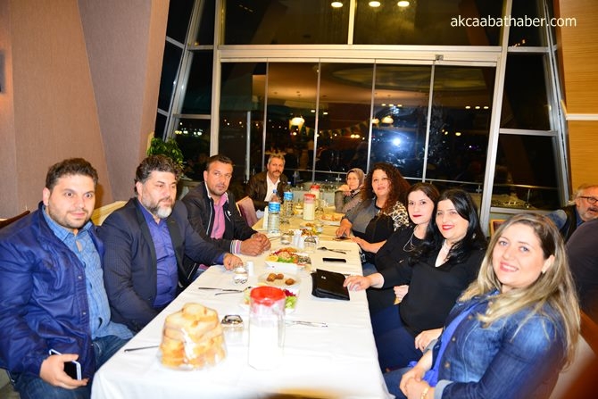Tütünspor'a Gece 9