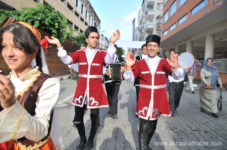 FESTİVAL HEYECANI BAŞLADI 18