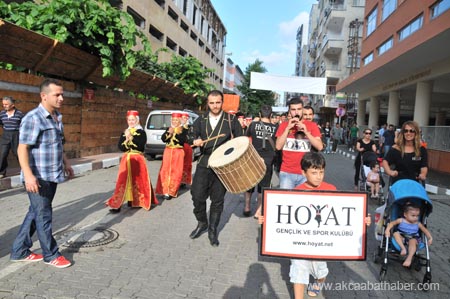 FESTİVAL HEYECANI BAŞLADI 19
