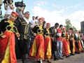 FESTİVAL HEYECANI BAŞLADI