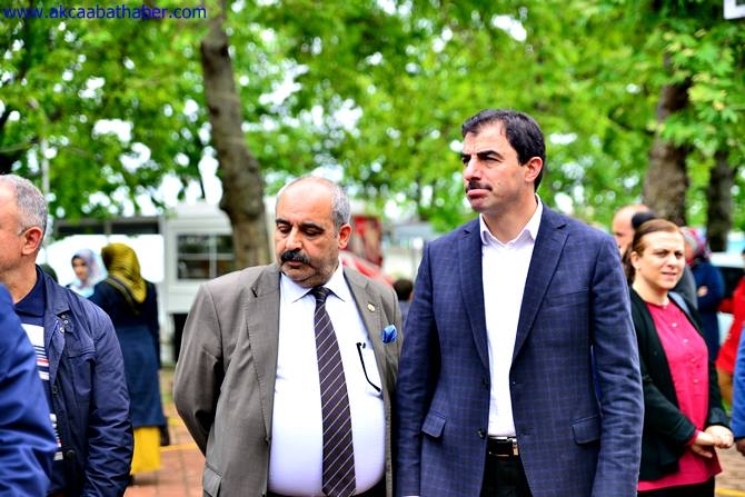 Akçaabat Halk Eğitimi Merkezi Yıl Sonu Sergisi 1