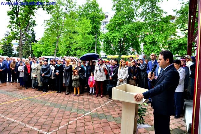 Akçaabat Halk Eğitimi Merkezi Yıl Sonu Sergisi 11