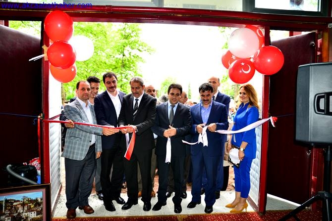 Akçaabat Halk Eğitimi Merkezi Yıl Sonu Sergisi 12