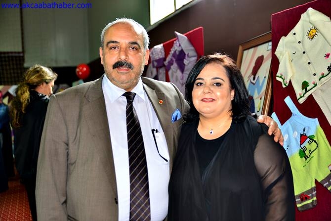 Akçaabat Halk Eğitimi Merkezi Yıl Sonu Sergisi 21