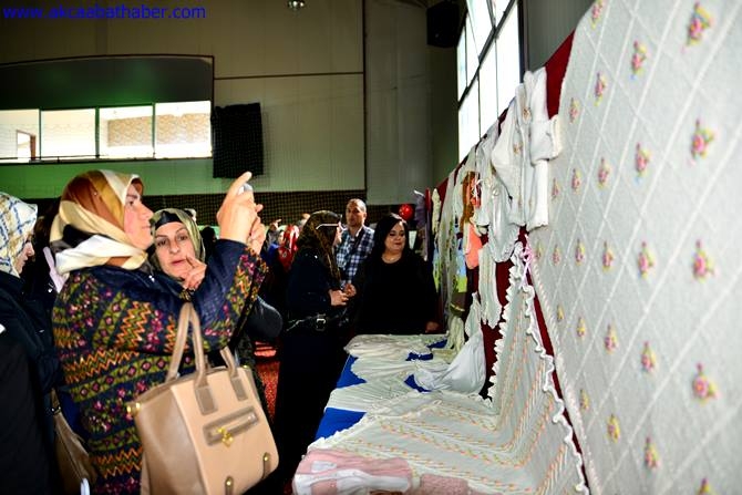 Akçaabat Halk Eğitimi Merkezi Yıl Sonu Sergisi 23