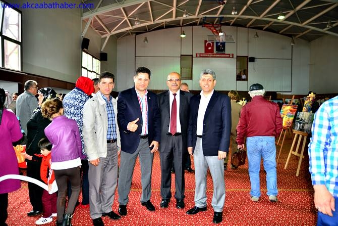 Akçaabat Halk Eğitimi Merkezi Yıl Sonu Sergisi 24