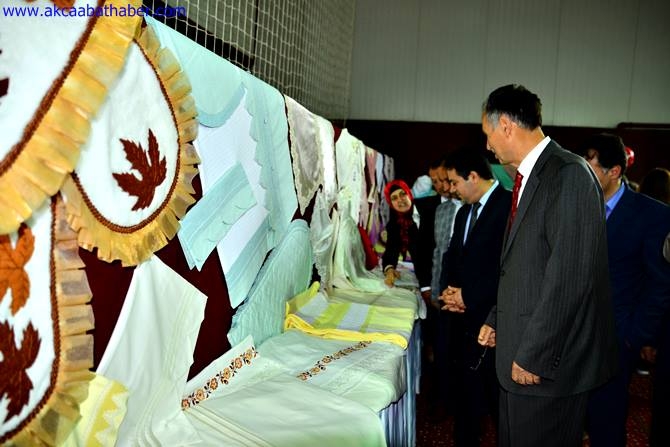 Akçaabat Halk Eğitimi Merkezi Yıl Sonu Sergisi 26