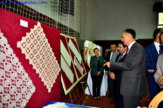 Akçaabat Halk Eğitimi Merkezi Yıl Sonu Sergisi 27