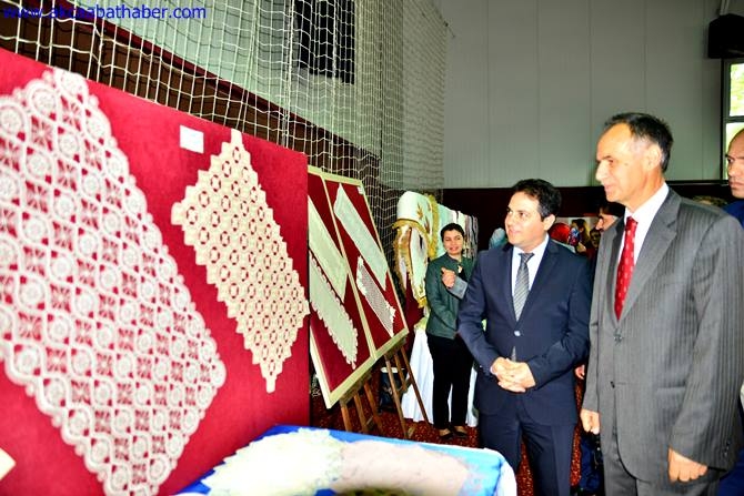 Akçaabat Halk Eğitimi Merkezi Yıl Sonu Sergisi 28