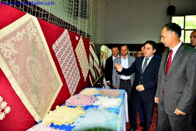 Akçaabat Halk Eğitimi Merkezi Yıl Sonu Sergisi 29