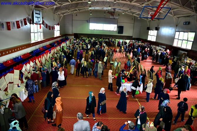 Akçaabat Halk Eğitimi Merkezi Yıl Sonu Sergisi 33