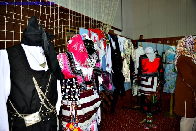 Akçaabat Halk Eğitimi Merkezi Yıl Sonu Sergisi 36