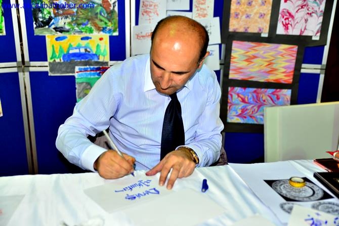 Akçaabat Halk Eğitimi Merkezi Yıl Sonu Sergisi 38