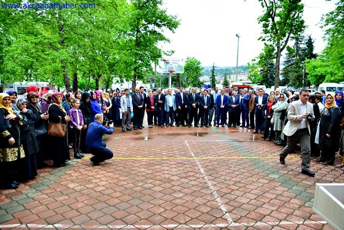 Akçaabat Halk Eğitimi Merkezi Yıl Sonu Sergisi 4