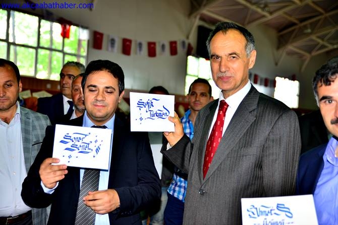 Akçaabat Halk Eğitimi Merkezi Yıl Sonu Sergisi 40