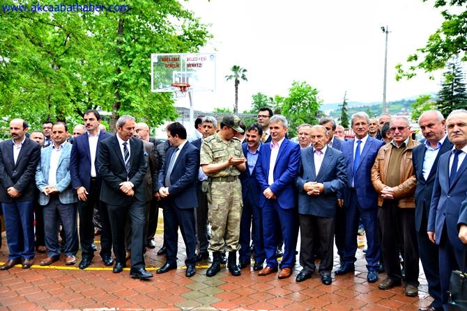 Akçaabat Halk Eğitimi Merkezi Yıl Sonu Sergisi 7