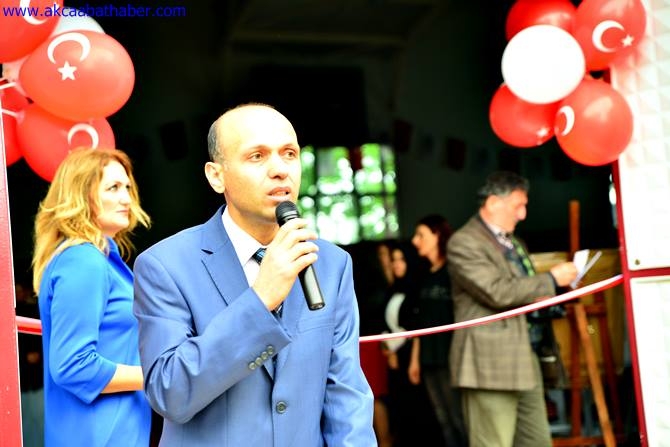 Akçaabat Halk Eğitimi Merkezi Yıl Sonu Sergisi 9