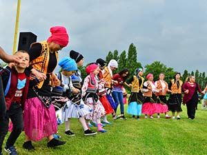 PARİS’TE TRABZON RÜZGARI ESTİ