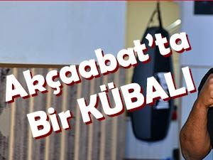 Akçaabat'ta Bir Kübalı