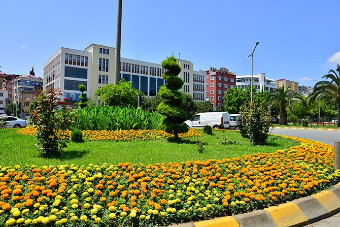 Hava Sıcakları Arttı 10