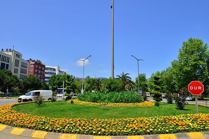 Hava Sıcakları Arttı 11