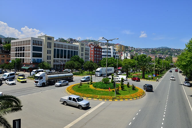 Hava Sıcakları Arttı 13