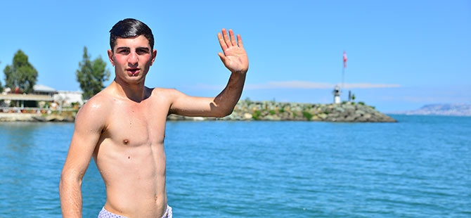 Hava Sıcakları Arttı 3