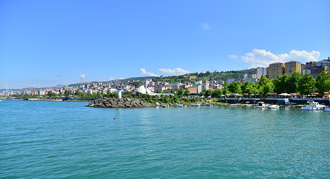 Hava Sıcakları Arttı 4