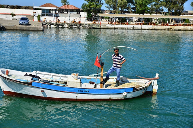 Hava Sıcakları Arttı 6