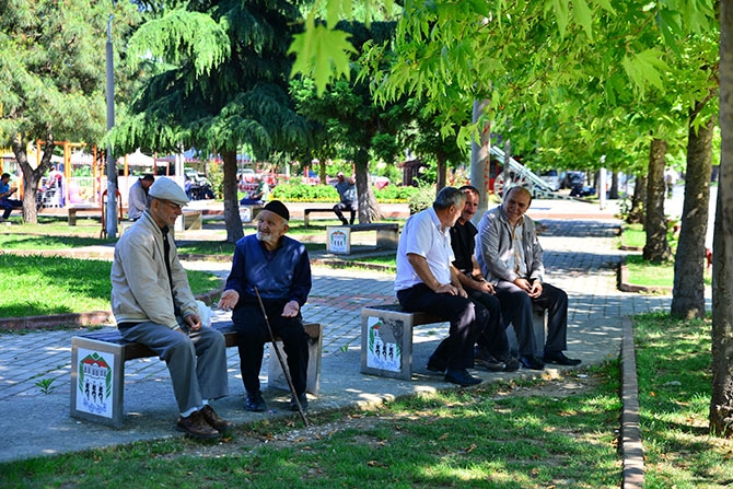 Hava Sıcakları Arttı 7