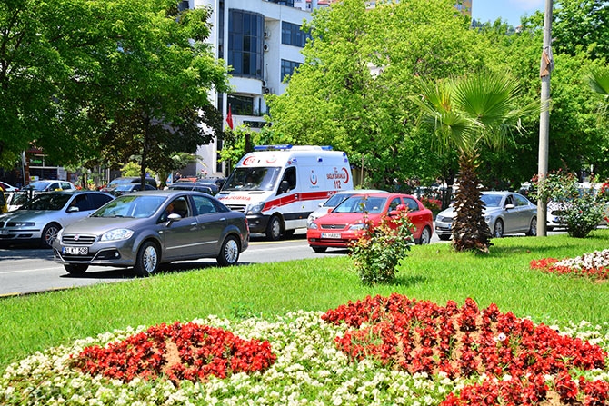 Hava Sıcakları Arttı 8