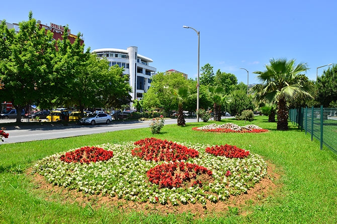 Hava Sıcakları Arttı 9