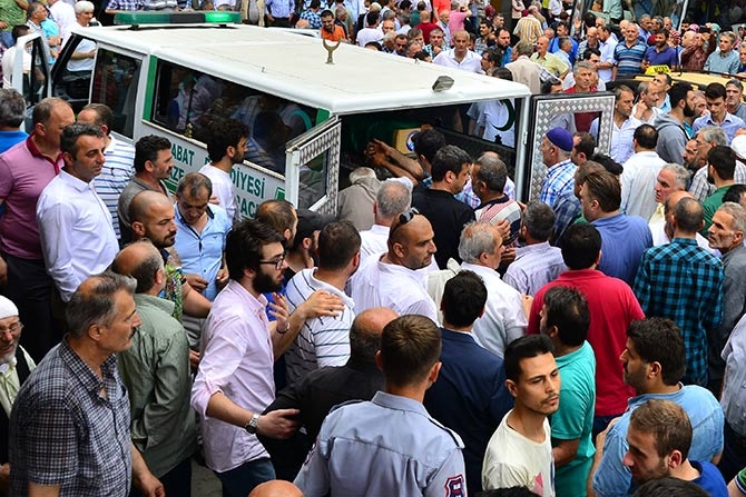 Osman Amcaya Son Görev 10