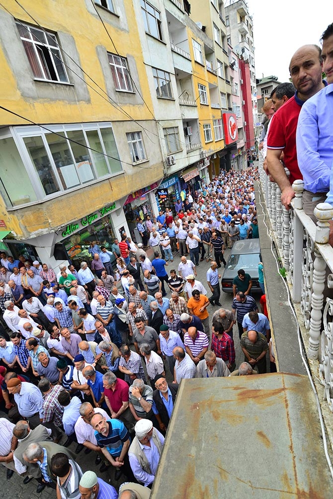 Osman Amcaya Son Görev 2