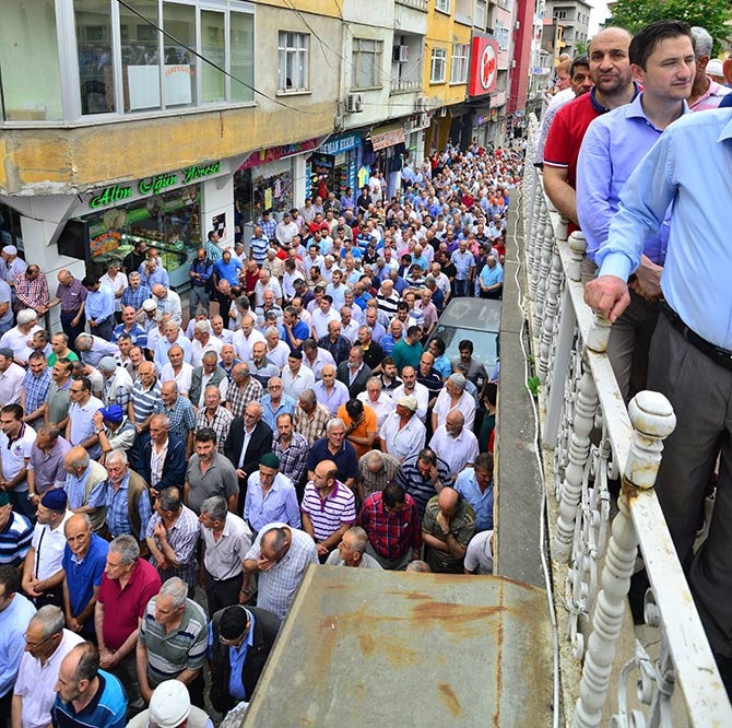 Osman Amcaya Son Görev 4