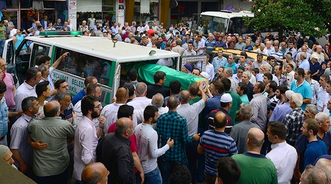 Osman Amcaya Son Görev 8