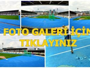 Trabzon Gymnasiade 2016 Olimpiyatlarına Hazır
