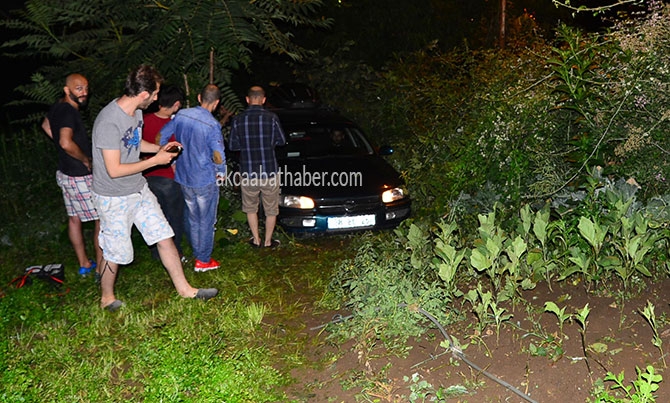 El Frenini Çekmeyi Unutunca 2