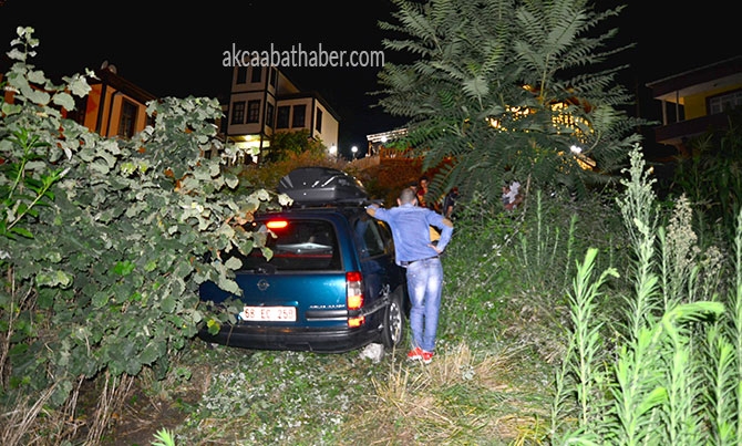 El Frenini Çekmeyi Unutunca 3