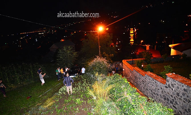 El Frenini Çekmeyi Unutunca 4