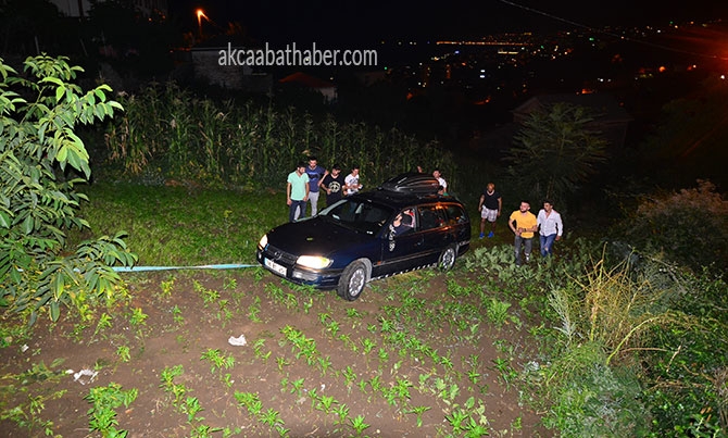 El Frenini Çekmeyi Unutunca 5