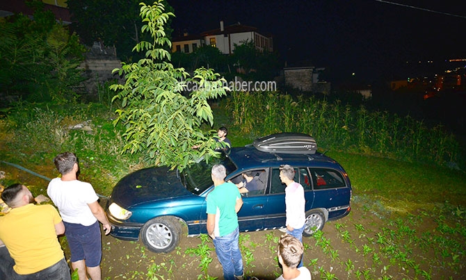 El Frenini Çekmeyi Unutunca 7