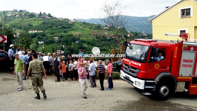 Akçaabat'ta feci Kaza 3