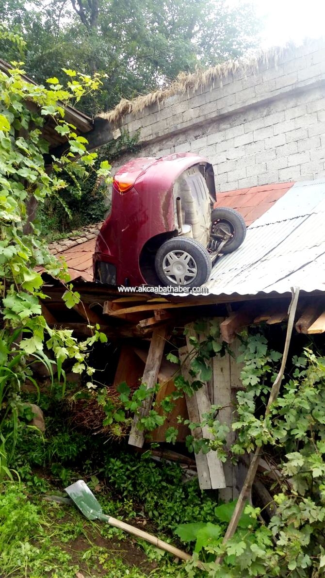 Akçaabat'ta feci Kaza 9