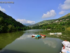 Sera Gölü Cazibe Merkezi