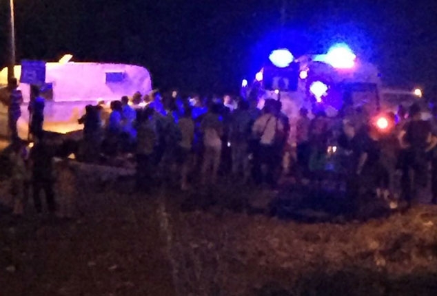 Akçaabat'ta Jetski Çarpıştı 2 Yaralı 7