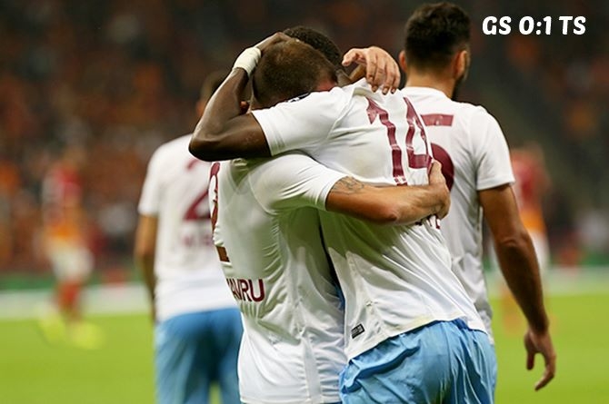 Galatasaray'ı Deplasmanda 1 -0 mağlup ettik 12