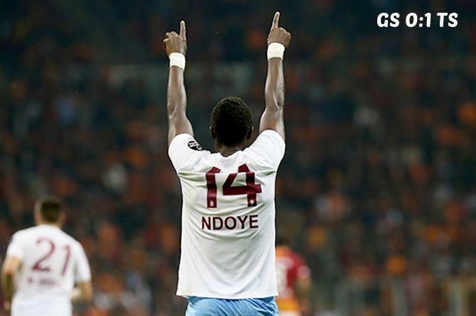 Galatasaray'ı Deplasmanda 1 -0 mağlup ettik 13