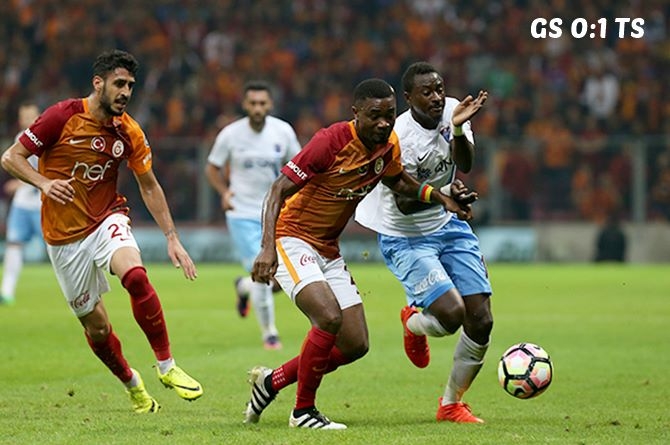Galatasaray'ı Deplasmanda 1 -0 mağlup ettik 15